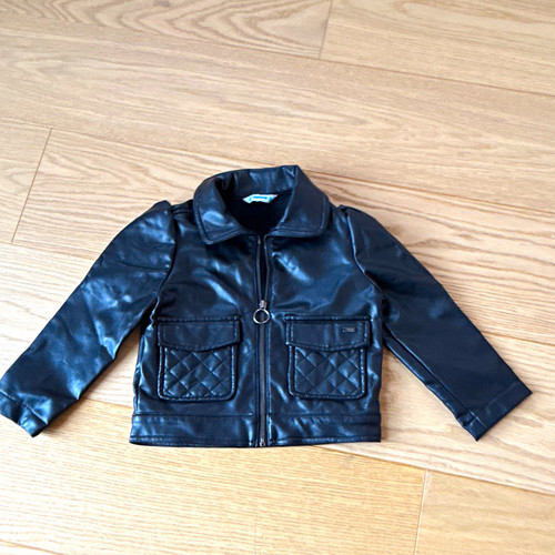 Mayoral kinder biker jacke - mayoral, biker-jacke