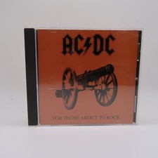 AC/DC – For Those About to