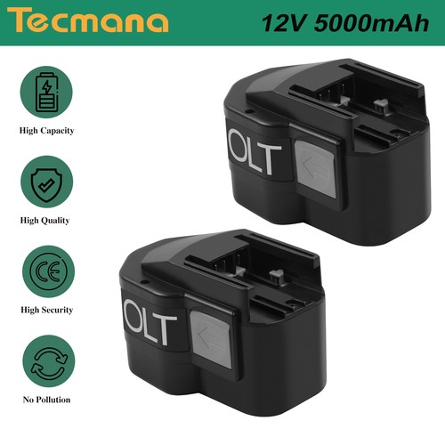 12v 5000mah akku - 12v, für