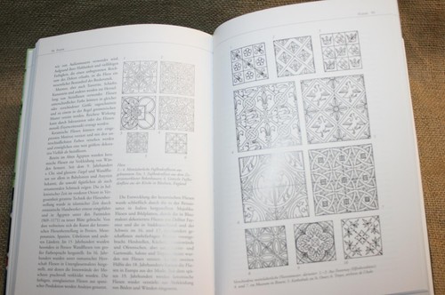 Fachbuch ornamentik ornamente - ornamentik,