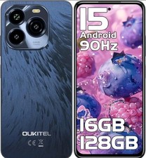 OUKITEL C65 Android 15