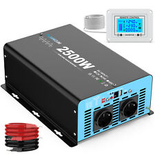 2500W 5000W Spannungswandler