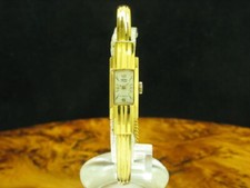Berg Damenuhr Handaufzug Gold