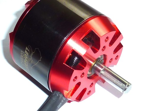 Leopard lc6356 290kv 12s - lc6356-9t, 6-12s