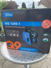 Güde Stromerzeuger inverter ISG 1200-1
