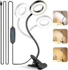 LED Klemm-Leuchte dimmbar