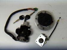 Suzuki GSX600F AJ11 Schlosssatz gebr. 7009b