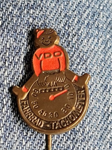 Anstecknadel vdo fahrrad - vdo,