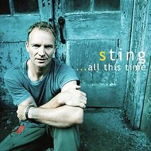 ... All This Time von Sting |