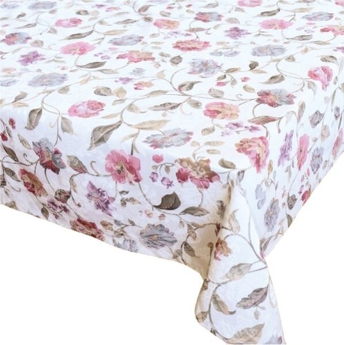 Blumenmotiv tischdecke - tischdecke, ca