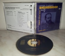 CD RHEINBERGER - KOMPLETTE