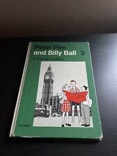 Peter Pim and Billy Ball -