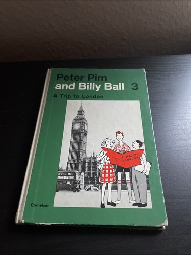 Peter pim and - billy, ball