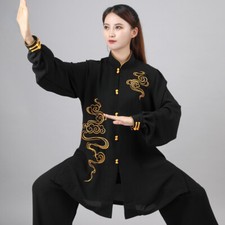 Chinse damen baumwoll martial - baumwoll,