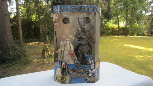 Toybiz herr der ringe - der, &