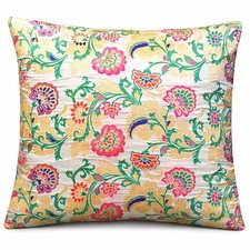 Weiße handgefertigte indische