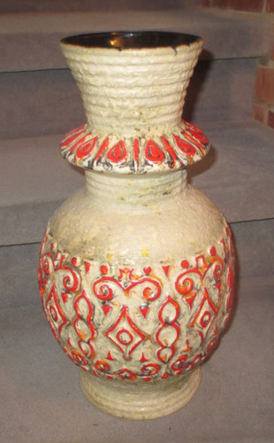 Keramik vase bodenvase - keramik,