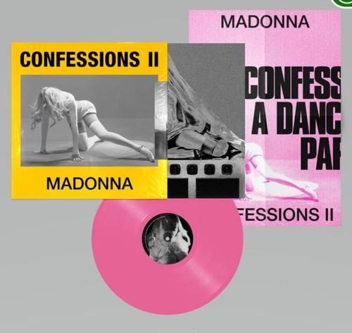 Madonna confessions ltd - confessions, ii