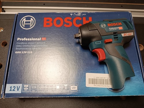 Bosch gds 115 akku dreh - bosch,