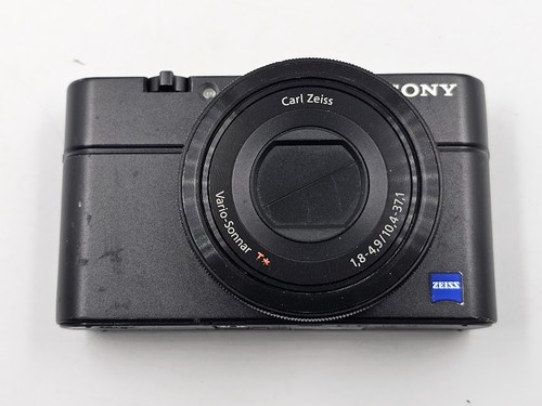 Sony cyber shot - sony, dsc-rx100