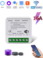 Smart Switch WiFi RF433 Licht