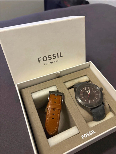 Fossil herren armbanduhr - fossil,