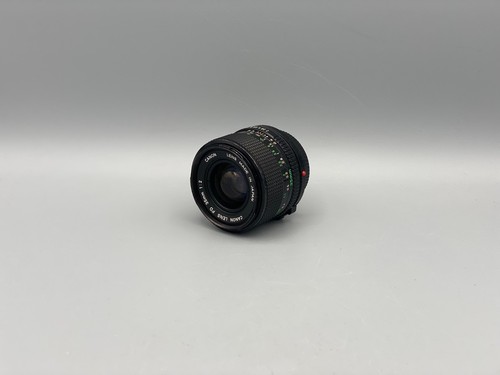 Canon 35mm f2 1 2 - canon, fd