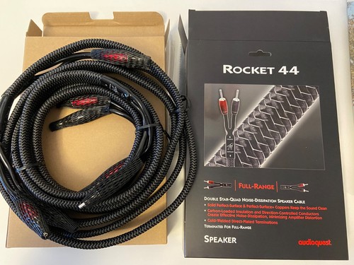 Audioquest rocket full - 44,