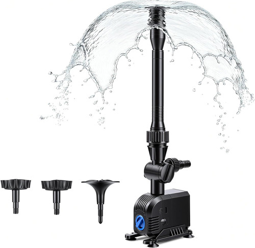 Springbrunnenpumpe 900l mit - springbrunnenpumpe,