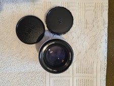 Carl Zeiss Sonnar 85mm 1:2,8