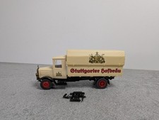 Roskopf Nostalgie 1036 Stuttgarter Hofbräu Mercedes 1930