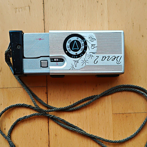 Vega minikamera mit - vega-2,