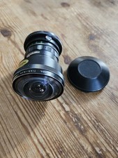 Bicar fish-eye lens 0.15X 52mm