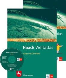 Haack weltatlas für die - für,