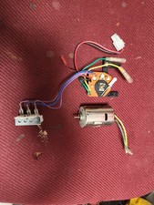 Race 550 Speed Motor