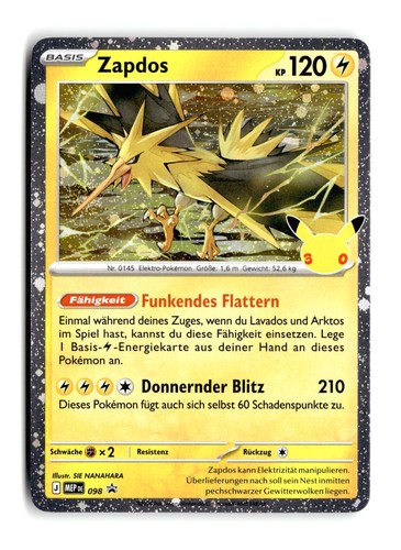 Pokemon zapdos mep - pokemon,