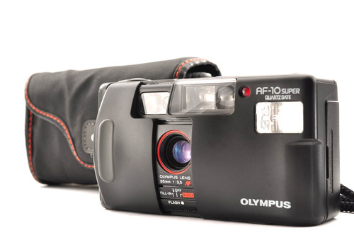 Near mint olympus af - mint],