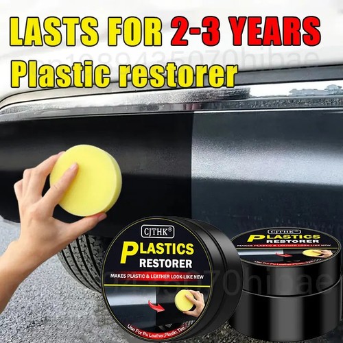 Auto kunststoff restaurator - auto,