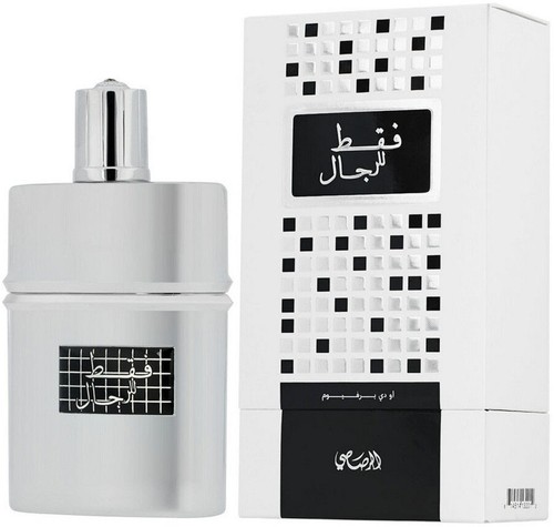 Rasasi faqat lil - eau, de