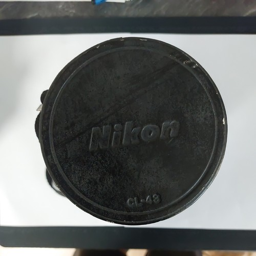 Nikon objektivköcher - nikon, cl-43