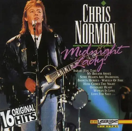 Chris norman - chris,