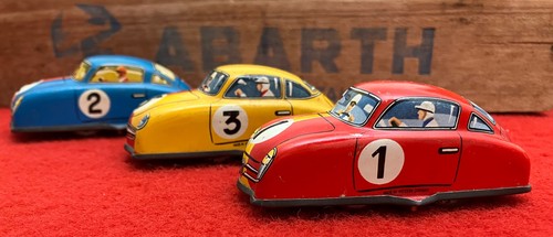 Abarth uhrwerk 1959 - abarth, grand