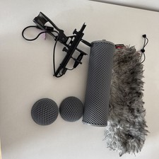 Rycote ws4 windschutzscheiben - ws4,