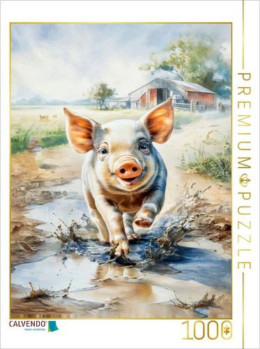 Calvendo puzzle welch ein - calvendo,
