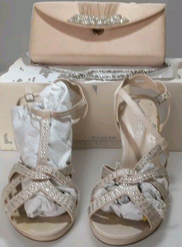 Damen zeremonie set - damen, sandalen