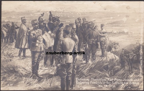 31276 thronfolger erzherzog - 31276,