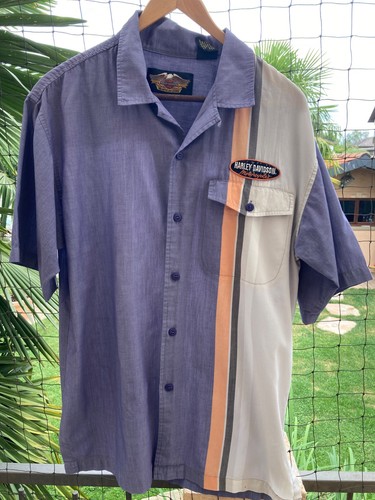 Harley davidson hemd - davidson, xl