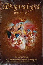 Bhagavad Gita Wie Sie Ist