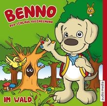 Benno der schlaue kuschelhund - der,