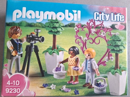 Playmobil city life - playmobil,